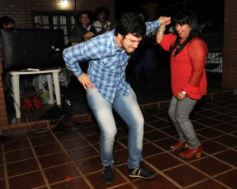 Foto de la galería: Doña Ramona reunió a la familia y festejó su cumple a lo grande