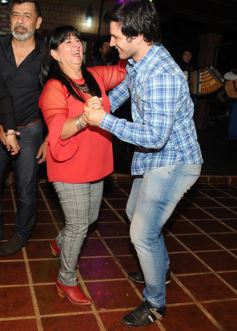 Foto de la galería: Doña Ramona reunió a la familia y festejó su cumple a lo grande