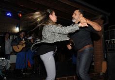 Foto de la galería: Doña Ramona reunió a la familia y festejó su cumple a lo grande