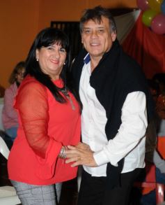 Foto de la galería: Doña Ramona reunió a la familia y festejó su cumple a lo grande