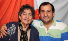 Foto de la galería: Doña Ramona reunió a la familia y festejó su cumple a lo grande