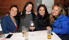 Foto de la galería: Lucio Rebollo: asado, amigos y torta, para un gran festejo