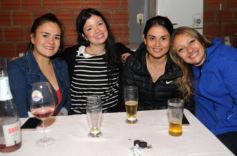 Foto de la galería: Lucio Rebollo: asado, amigos y torta, para un gran festejo