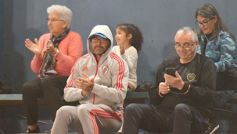 Foto de la galería: Volvió Luz y Fuerza a las competiciones de básquet: derrotó a Mitre por el Provincial