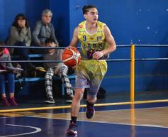Foto de la galería: Volvió Luz y Fuerza a las competiciones de básquet: derrotó a Mitre por el Provincial