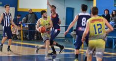 Foto de la galería: Volvió Luz y Fuerza a las competiciones de básquet: derrotó a Mitre por el Provincial