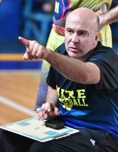 Foto de la galería: Volvió Luz y Fuerza a las competiciones de básquet: derrotó a Mitre por el Provincial