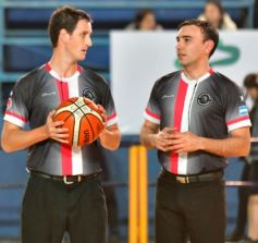 Foto de la galería: Volvió Luz y Fuerza a las competiciones de básquet: derrotó a Mitre por el Provincial