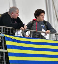 Foto de la galería: Volvió Luz y Fuerza a las competiciones de básquet: derrotó a Mitre por el Provincial