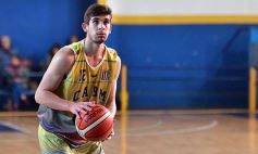 Foto de la galería: Volvió Luz y Fuerza a las competiciones de básquet: derrotó a Mitre por el Provincial