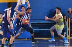Foto de la galería: Volvió Luz y Fuerza a las competiciones de básquet: derrotó a Mitre por el Provincial