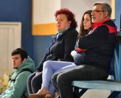 Foto de la galería: Volvió Luz y Fuerza a las competiciones de básquet: derrotó a Mitre por el Provincial