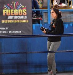 Foto de la galería: Volvió Luz y Fuerza a las competiciones de básquet: derrotó a Mitre por el Provincial