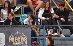Foto de la galería: Volvió Luz y Fuerza a las competiciones de básquet: derrotó a Mitre por el Provincial