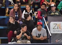 Foto de la galería: Volvió Luz y Fuerza a las competiciones de básquet: derrotó a Mitre por el Provincial