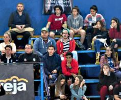 Foto de la galería: Volvió Luz y Fuerza a las competiciones de básquet: derrotó a Mitre por el Provincial