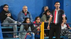 Foto de la galería: Volvió Luz y Fuerza a las competiciones de básquet: derrotó a Mitre por el Provincial