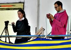 Foto de la galería: Volvió Luz y Fuerza a las competiciones de básquet: derrotó a Mitre por el Provincial