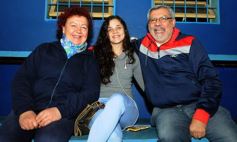 Foto de la galería: Volvió Luz y Fuerza a las competiciones de básquet: derrotó a Mitre por el Provincial