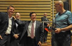 Foto de la galería: Legislatura: Misiones se adhirió a la ley nacional que regula los contratos del sector público