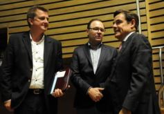 Foto de la galería: Legislatura: Misiones se adhirió a la ley nacional que regula los contratos del sector público