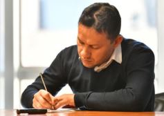 Foto de la galería: El IPRODHA pasó por la Legislatura para exponer en qué gastará sus fondos en 2019