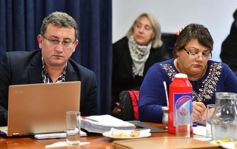 Foto de la galería: El IPRODHA pasó por la Legislatura para exponer en qué gastará sus fondos en 2019