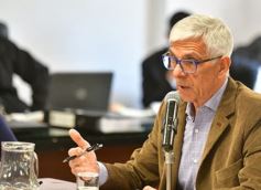 Foto de la galería: El IPRODHA pasó por la Legislatura para exponer en qué gastará sus fondos en 2019