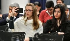 Foto de la galería: El IPRODHA pasó por la Legislatura para exponer en qué gastará sus fondos en 2019