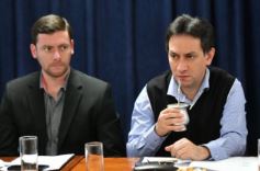 Foto de la galería: El IPRODHA pasó por la Legislatura para exponer en qué gastará sus fondos en 2019