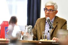 Foto de la galería: El IPRODHA pasó por la Legislatura para exponer en qué gastará sus fondos en 2019