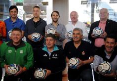 Foto de la galería: La XV Convención Nacional del Deporte se hizo en Misiones