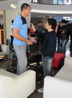 Foto de la galería: La XV Convención Nacional del Deporte se hizo en Misiones