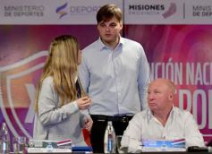 Foto de la galería: La XV Convención Nacional del Deporte se hizo en Misiones