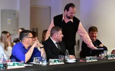 Foto de la galería: La XV Convención Nacional del Deporte se hizo en Misiones