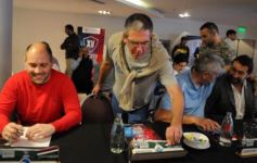 Foto de la galería: La XV Convención Nacional del Deporte se hizo en Misiones