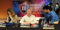 Foto de la galería: La XV Convención Nacional del Deporte se hizo en Misiones