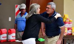 Foto de la galería: Santiago Warenycia ganó el Campeonato de Golf del Tacurú