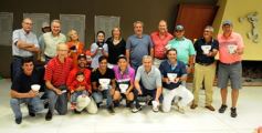 Foto de la galería: Santiago Warenycia ganó el Campeonato de Golf del Tacurú