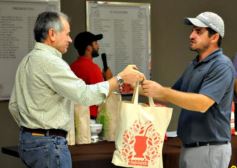 Foto de la galería: Santiago Warenycia ganó el Campeonato de Golf del Tacurú