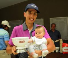 Foto de la galería: Santiago Warenycia ganó el Campeonato de Golf del Tacurú