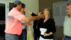 Foto de la galería: Santiago Warenycia ganó el Campeonato de Golf del Tacurú