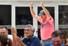 Foto de la galería: Santiago Warenycia ganó el Campeonato de Golf del Tacurú
