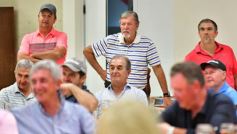 Foto de la galería: Santiago Warenycia ganó el Campeonato de Golf del Tacurú