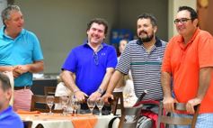 Foto de la galería: Santiago Warenycia ganó el Campeonato de Golf del Tacurú