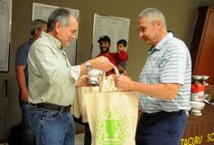 Foto de la galería: Santiago Warenycia ganó el Campeonato de Golf del Tacurú