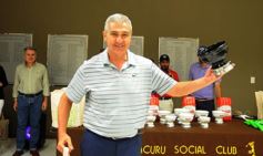 Foto de la galería: Santiago Warenycia ganó el Campeonato de Golf del Tacurú