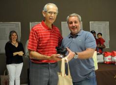 Foto de la galería: Santiago Warenycia ganó el Campeonato de Golf del Tacurú