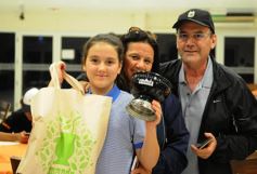 Foto de la galería: Santiago Warenycia ganó el Campeonato de Golf del Tacurú