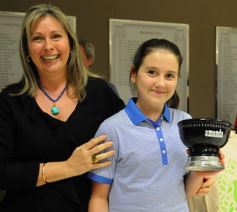 Foto de la galería: Santiago Warenycia ganó el Campeonato de Golf del Tacurú